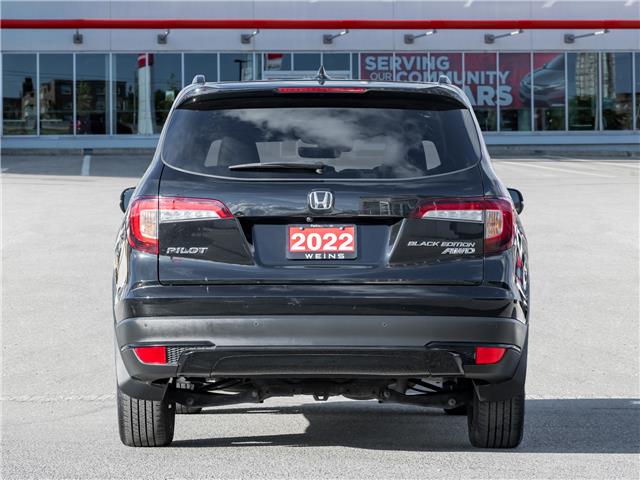 2022 Honda Pilot Black Edition (Stk: 2314239A) in North York - Image 8 of 31