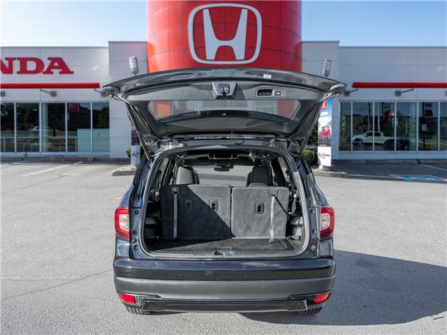 2022 Honda Pilot Black Edition (Stk: 2314239A) in North York - Image 9 of 31