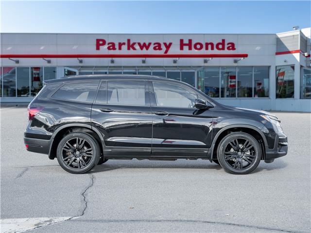 2022 Honda Pilot Black Edition (Stk: 2314239A) in North York - Image 7 of 31