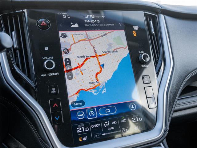 2020 Subaru Outback Limited XT (Stk: 2314206A) in North York - Image 13 of 27