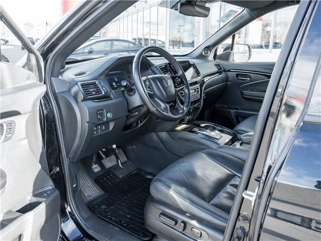 2022 Honda Pilot Black Edition (Stk: 2314239A) in North York - Image 10 of 31