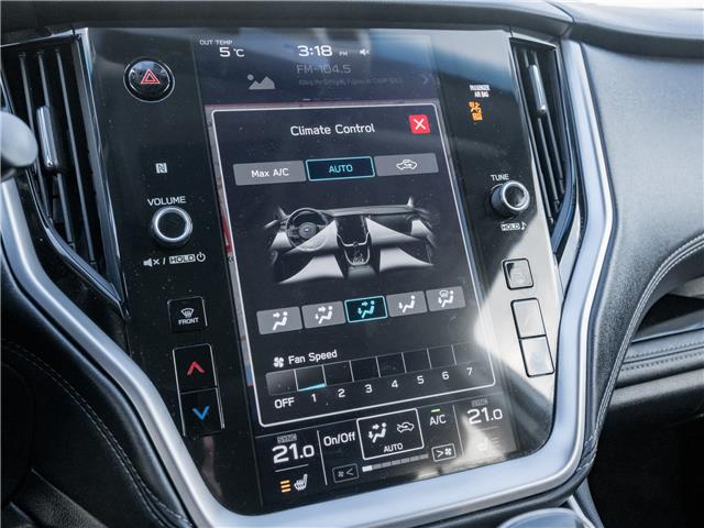 2020 Subaru Outback Limited XT (Stk: 2314206A) in North York - Image 20 of 27