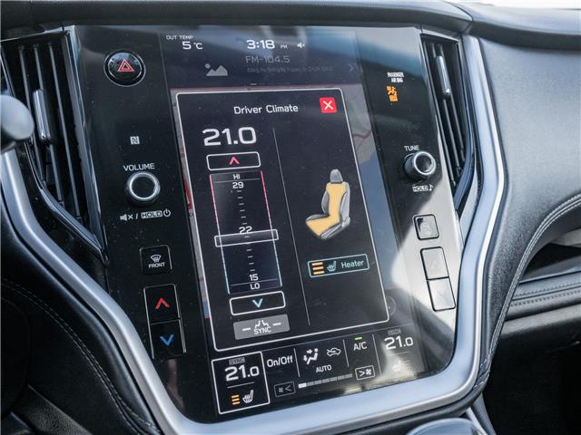 2020 Subaru Outback Limited XT (Stk: 2314206A) in North York - Image 21 of 27