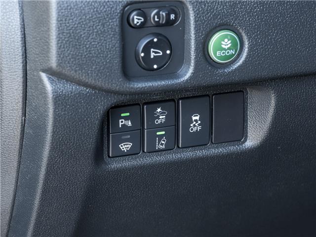 2022 Honda Pilot Black Edition (Stk: 2314239A) in North York - Image 18 of 31