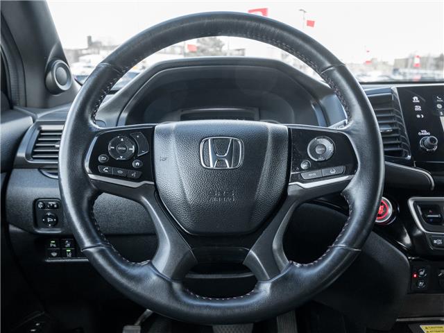 2022 Honda Pilot Black Edition (Stk: 2314239A) in North York - Image 11 of 31