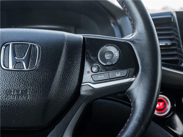 2022 Honda Pilot Black Edition (Stk: 2314239A) in North York - Image 12 of 31