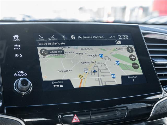 2022 Honda Pilot Black Edition (Stk: 2314239A) in North York - Image 14 of 31