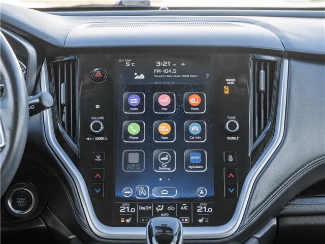 2020 Subaru Outback Limited XT (Stk: 2314206A) in North York - Image 27 of 27