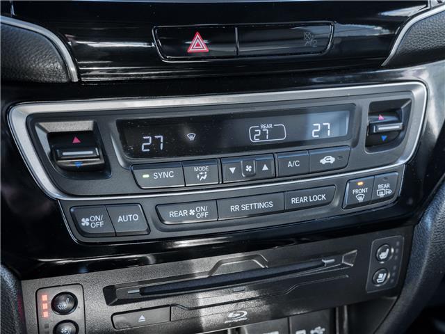 2022 Honda Pilot Black Edition (Stk: 2314239A) in North York - Image 22 of 31