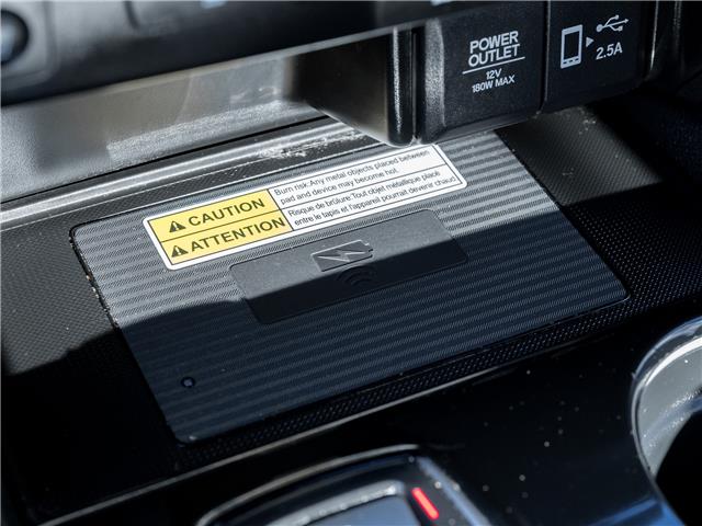2022 Honda Pilot Black Edition (Stk: 2314239A) in North York - Image 20 of 31