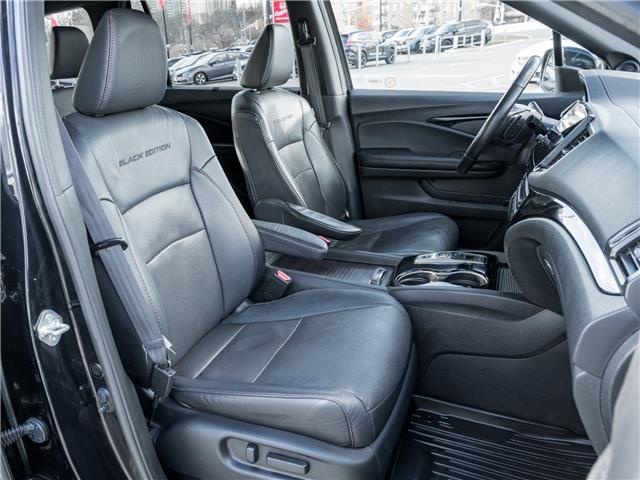 2022 Honda Pilot Black Edition (Stk: 2314239A) in North York - Image 24 of 31