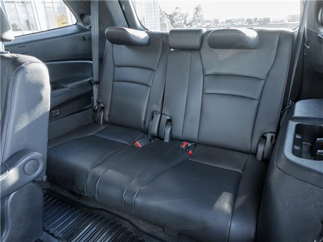 2022 Honda Pilot Black Edition (Stk: 2314239A) in North York - Image 29 of 31