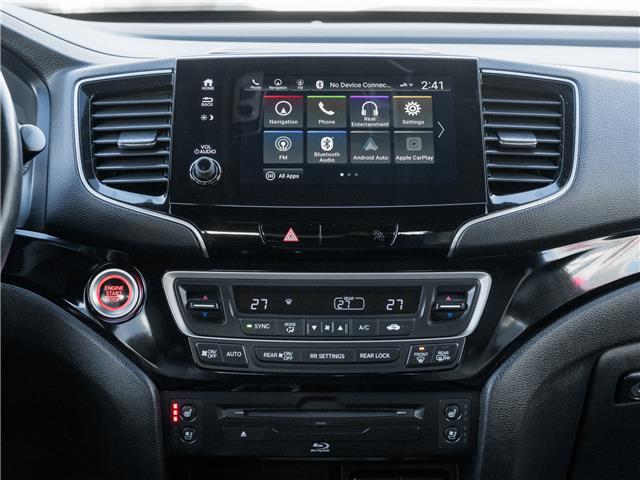 2022 Honda Pilot Black Edition (Stk: 2314239A) in North York - Image 31 of 31