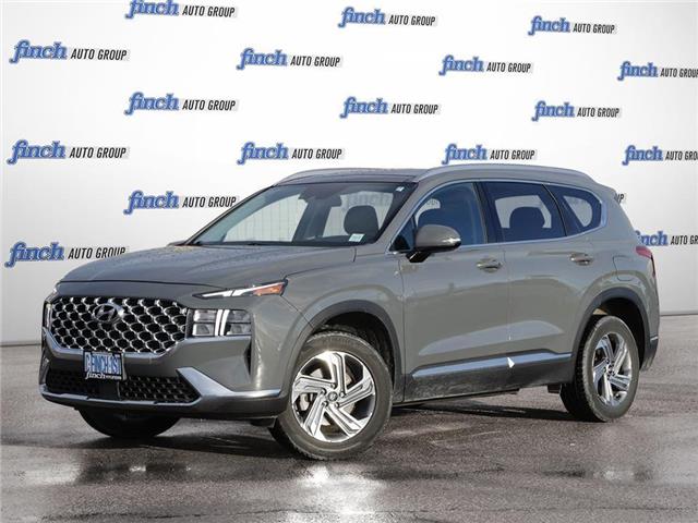 2023 Hyundai Santa Fe Preferred w/Trend Package (Stk: 112161) in London - Image 1 of 26