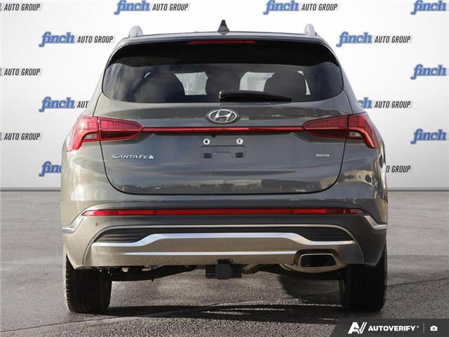 2023 Hyundai Santa Fe Preferred w/Trend Package (Stk: 112161) in London - Image 5 of 26