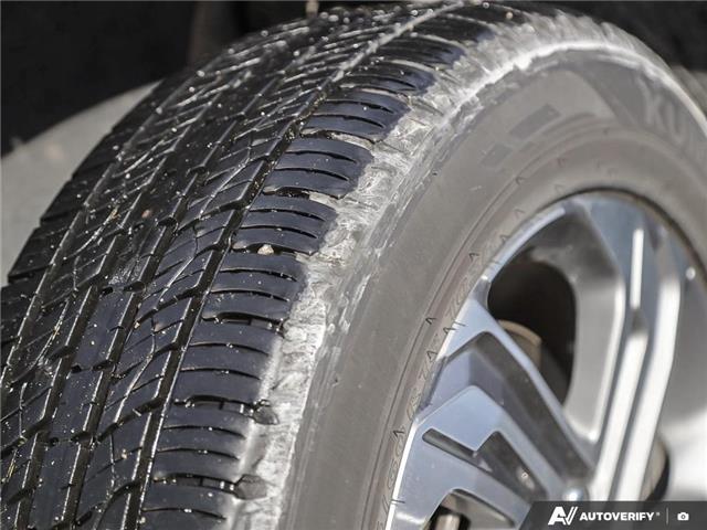 2023 Hyundai Santa Fe Preferred w/Trend Package (Stk: 112161) in London - Image 7 of 26