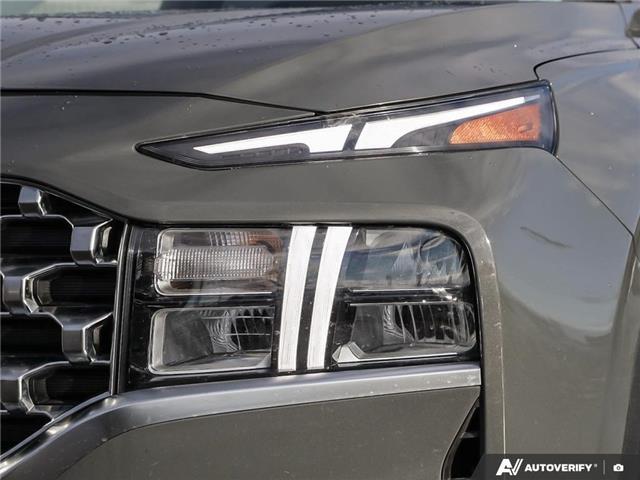 2023 Hyundai Santa Fe Preferred w/Trend Package (Stk: 112161) in London - Image 10 of 26