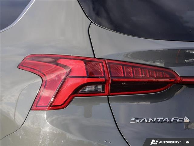 2023 Hyundai Santa Fe Preferred w/Trend Package (Stk: 112161) in London - Image 12 of 26
