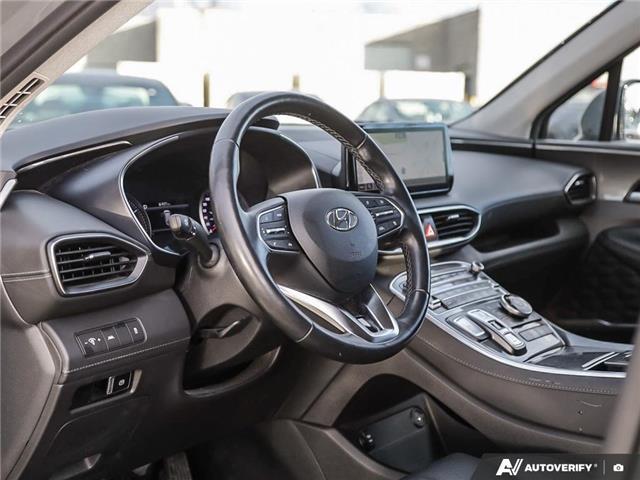 2023 Hyundai Santa Fe Preferred w/Trend Package (Stk: 112161) in London - Image 13 of 26