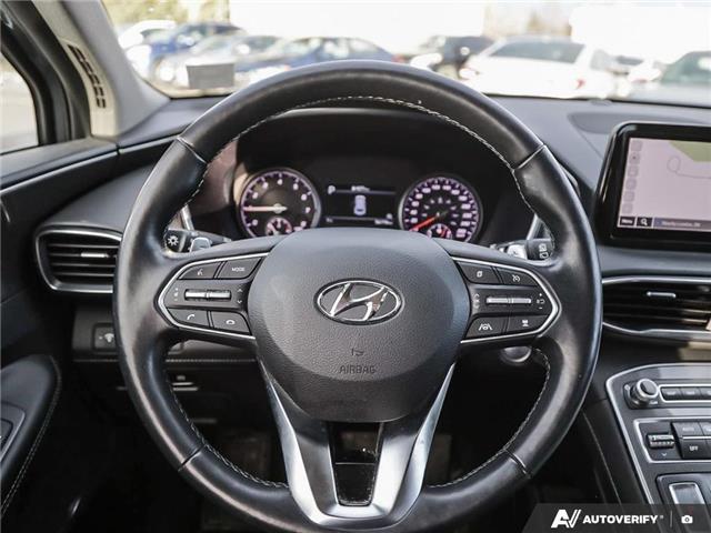 2023 Hyundai Santa Fe Preferred w/Trend Package (Stk: 112161) in London - Image 14 of 26