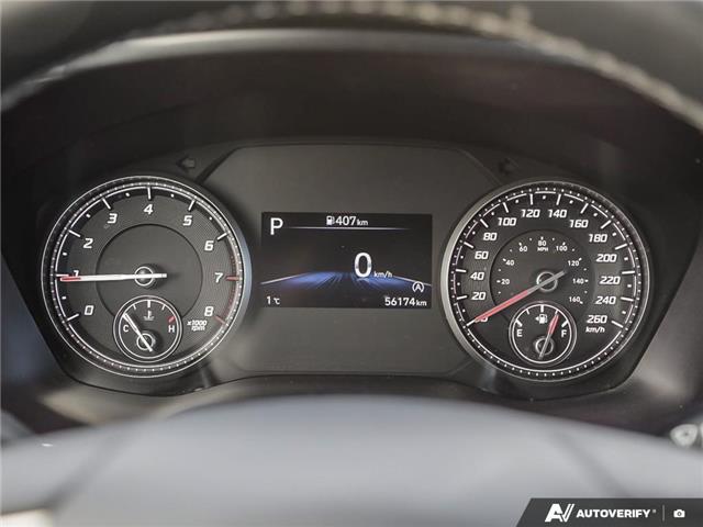 2023 Hyundai Santa Fe Preferred w/Trend Package (Stk: 112161) in London - Image 15 of 26