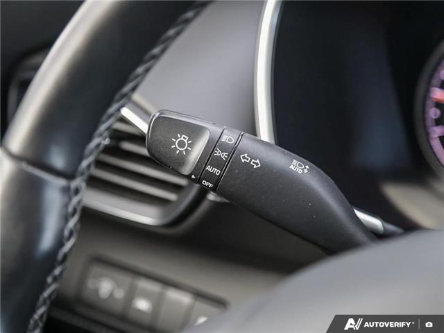 2023 Hyundai Santa Fe Preferred w/Trend Package (Stk: 112161) in London - Image 16 of 26