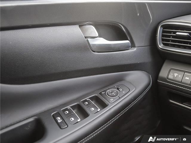 2023 Hyundai Santa Fe Preferred w/Trend Package (Stk: 112161) in London - Image 17 of 26