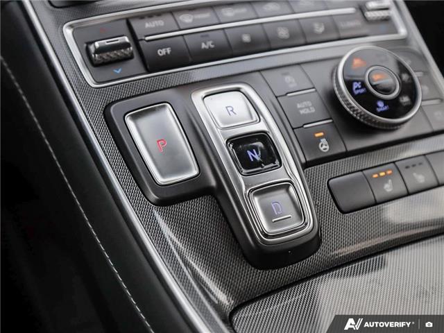 2023 Hyundai Santa Fe Preferred w/Trend Package (Stk: 112161) in London - Image 19 of 26