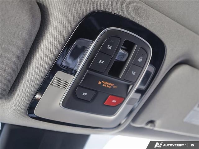 2023 Hyundai Santa Fe Preferred w/Trend Package (Stk: 112161) in London - Image 22 of 26