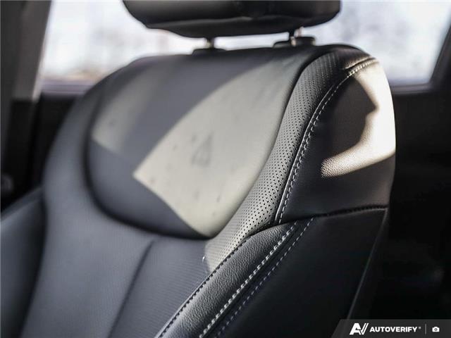 2023 Hyundai Santa Fe Preferred w/Trend Package (Stk: 112161) in London - Image 23 of 26