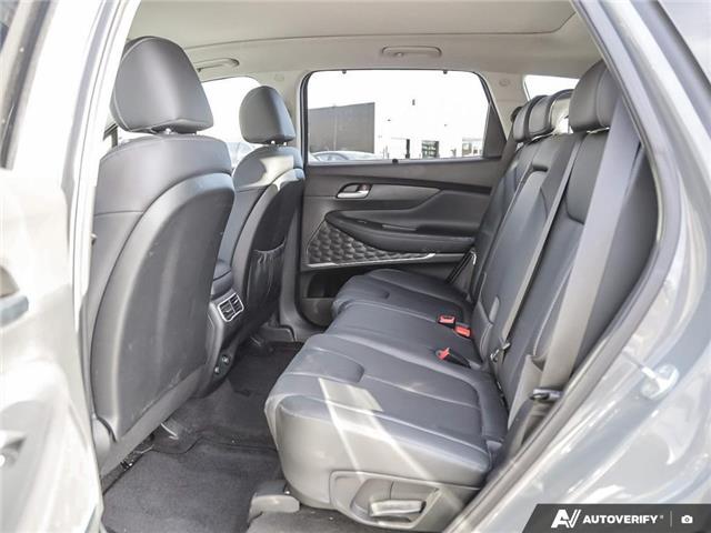 2023 Hyundai Santa Fe Preferred w/Trend Package (Stk: 112161) in London - Image 24 of 26