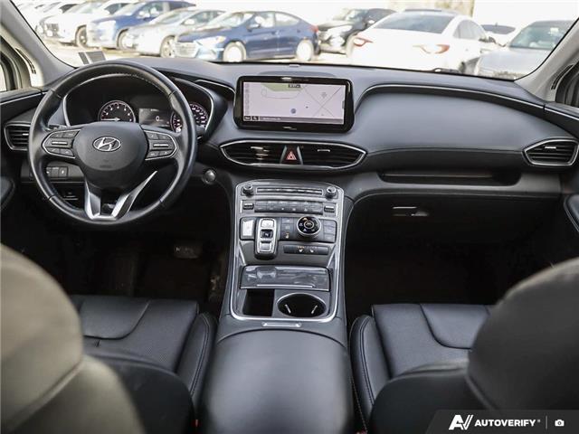 2023 Hyundai Santa Fe Preferred w/Trend Package (Stk: 112161) in London - Image 25 of 26