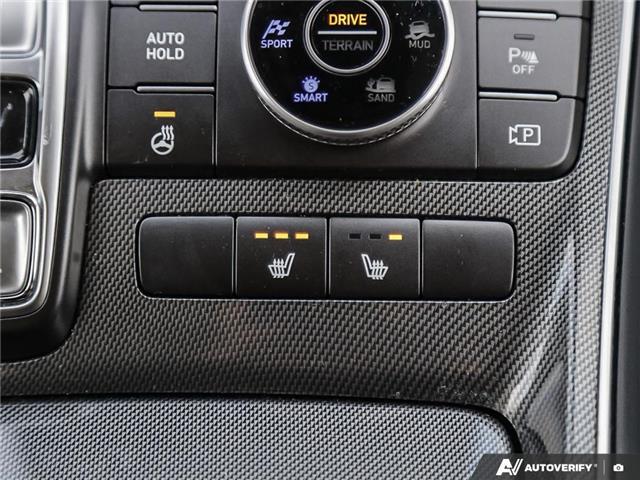 2023 Hyundai Santa Fe Preferred w/Trend Package (Stk: 112161) in London - Image 26 of 26