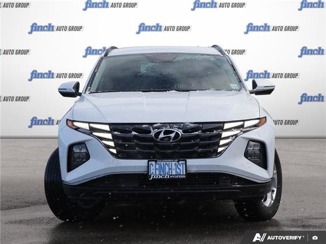 2023 Hyundai Tucson Preferred (Stk: 108755) in London - Image 2 of 26
