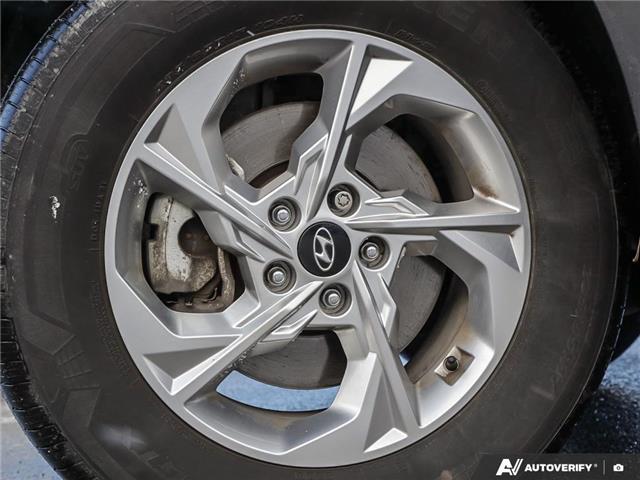 2023 Hyundai Tucson Preferred (Stk: 108755) in London - Image 6 of 26