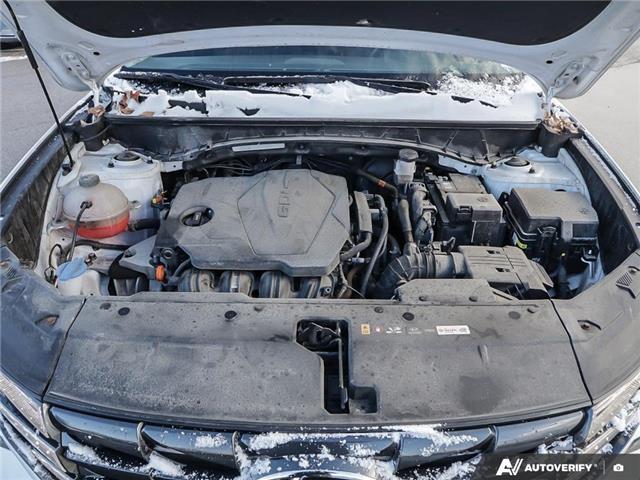 2023 Hyundai Tucson Preferred (Stk: 108755) in London - Image 8 of 26
