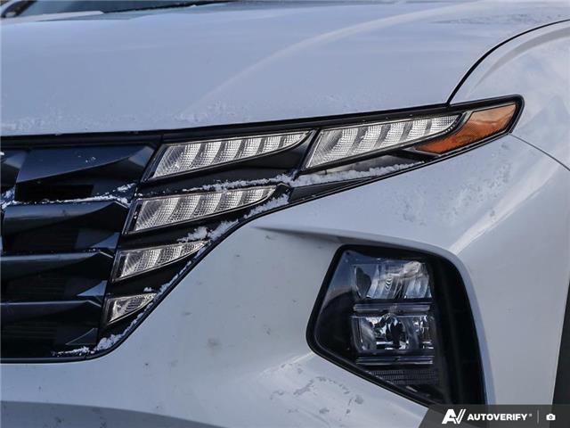 2023 Hyundai Tucson Preferred (Stk: 108755) in London - Image 10 of 26