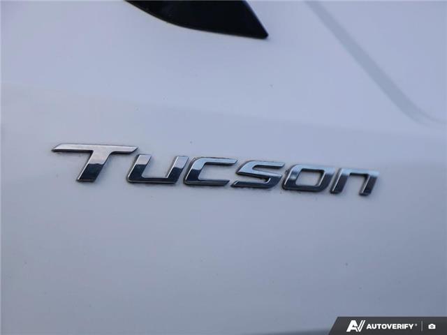 2023 Hyundai Tucson Preferred (Stk: 108755) in London - Image 11 of 26