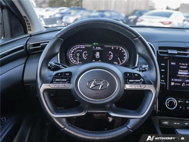 2023 Hyundai Tucson Preferred (Stk: 108755) in London - Image 14 of 26