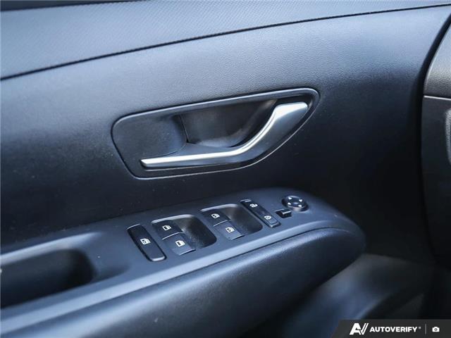 2023 Hyundai Tucson Preferred (Stk: 108755) in London - Image 17 of 26