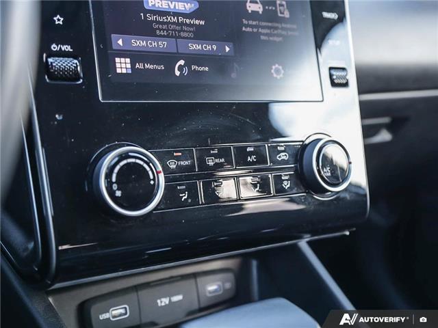 2023 Hyundai Tucson Preferred (Stk: 108755) in London - Image 20 of 26