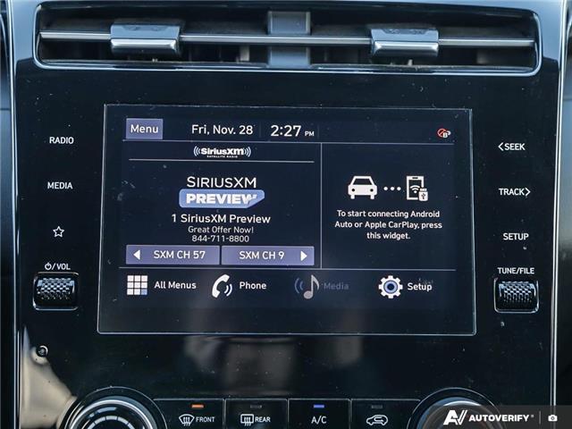 2023 Hyundai Tucson Preferred (Stk: 108755) in London - Image 21 of 26