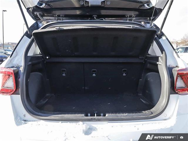 2023 Hyundai Venue Essential w/Two-Tone (Stk: 112975) in London - Image 11 of 26 2023 Hyundai Venue Essential w/Two-Tone (Stk: 112975) in London - Image 11 of 26