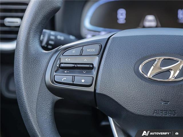 2023 Hyundai Venue Essential w/Two-Tone (Stk: 112975) in London - Image 18 of 26 2023 Hyundai Venue Essential w/Two-Tone (Stk: 112975) in London - Image 18 of 26