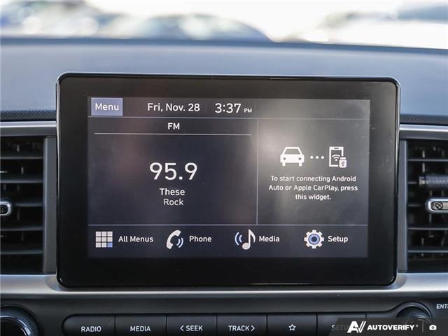 2023 Hyundai Venue Essential w/Two-Tone (Stk: 112975) in London - Image 21 of 26 2023 Hyundai Venue Essential w/Two-Tone (Stk: 112975) in London - Image 21 of 26