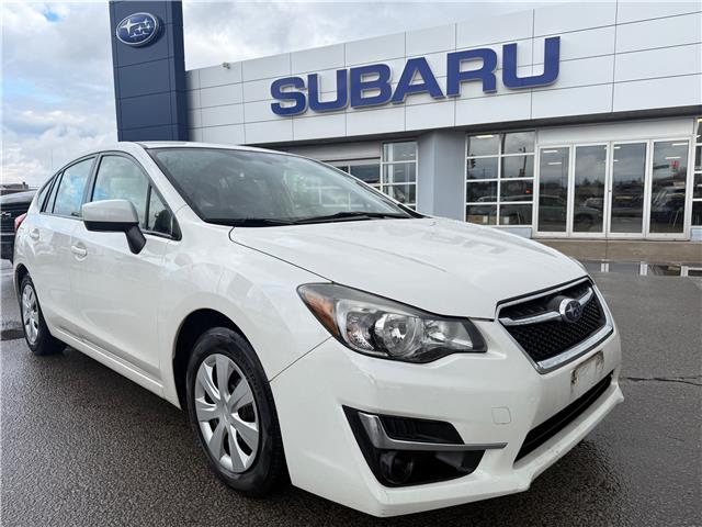 2016 Subaru Impreza 2.0i (Stk: P2128) in Newmarket - Image 1 of 15