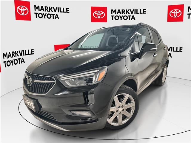 2018 Buick Encore Essence (Stk: 11U4238) in Markham - Image 1 of 32