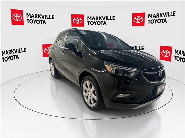2018 Buick Encore Essence (Stk: 11U4238) in Markham - Image 2 of 32