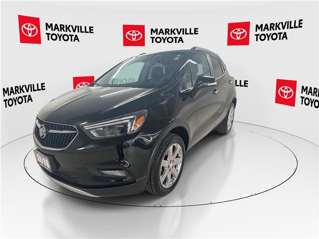2018 Buick Encore Essence (Stk: 11U4238) in Markham - Image 4 of 32