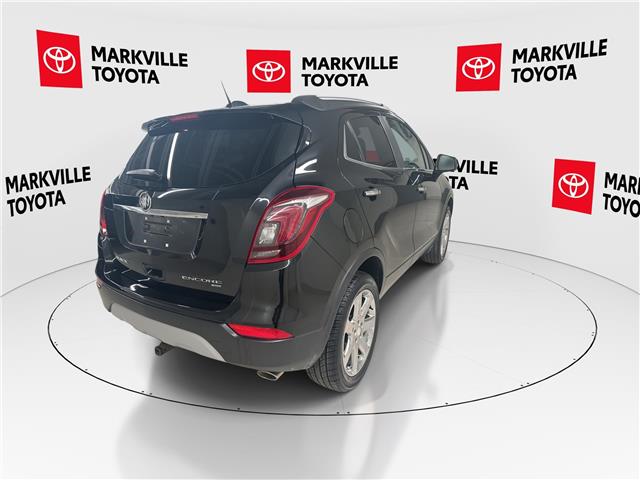 2018 Buick Encore Essence (Stk: 11U4238) in Markham - Image 10 of 32